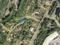 Prodej pozemku pro bydlení, Vsetín - Rokytnice, Rokytnice, 297 m2