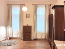 Pronájem bytu 1+kk, Praha - Nové Město, Tyršova, 30 m2