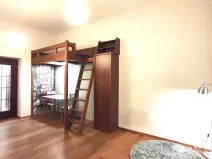 Pronájem bytu 1+kk, Praha - Nové Město, Tyršova, 30 m2