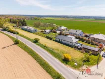 Prodej pozemku pro bydlení, Střemy - Jenichov, 2357 m2