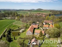 Prodej zemědělské usedlosti, Bystřice - Hůrka, 578 m2