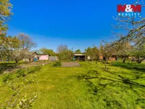 Prodej zahrady, Plzeň - Jižní Předměstí, 408 m2