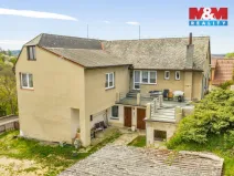Prodej rodinného domu, Sýkořice, 316 m2