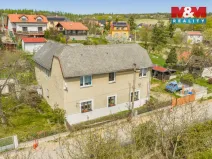 Prodej rodinného domu, Sýkořice, 316 m2