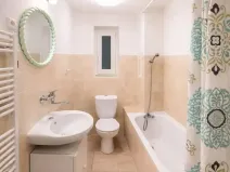 Pronájem bytu 1+1, Praha - Holyně, 43 m2