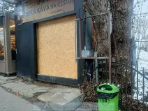 Pronájem obchodního prostoru, Praha - Háje, 16 m2