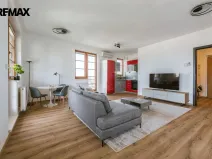 Pronájem bytu 1+kk, Praha - Břevnov, Zúžená, 37 m2