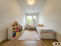 Pronájem bytu 3+kk, Praha, Metodějova, 63 m2