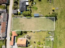 Prodej pozemku pro bydlení, Lipí, 1750 m2