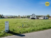 Prodej pozemku pro bydlení, Horní Domaslavice, 1155 m2
