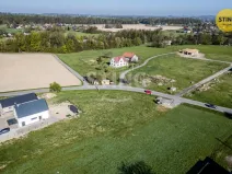 Prodej pozemku pro bydlení, Horní Domaslavice, 1155 m2