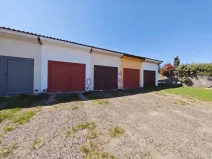 Pronájem garáže, Jindřichův Hradec - Jindřichův Hradec IV, U Samotníčku, 18 m2