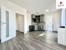 Pronájem bytu 1+kk, Český Brod, Antonína Balšánka, 36 m2