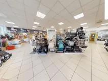 Pronájem obchodního prostoru, Brno, Křenová, 456 m2