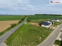 Prodej pozemku pro bydlení, Machová, 1065 m2