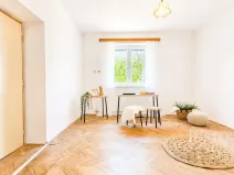 Prodej bytu 3+1, Písek - Budějovické Předměstí, Baarova, 80 m2