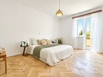 Prodej bytu 3+1, Písek - Budějovické Předměstí, Baarova, 80 m2