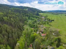 Prodej pozemku pro bydlení, Dolní Žandov, 1330 m2