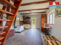 Prodej chaty, Nový Bor, Hřebenka, 40 m2