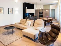 Pronájem bytu 3+kk, Praha - Nové Město, Truhlářská, 123 m2