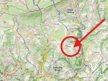 Prodej pole, Jílové u Držkova, 2976 m2
