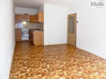 Prodej bytu 2+kk, Teplice, Pražská, 39 m2