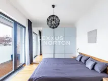 Pronájem bytu 2+kk, Praha - Jinonice, Kloudova, 58 m2