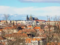 Pronájem bytu 4+kk, Praha - Nusle, Na Bučance, 101 m2