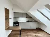 Pronájem bytu 1+kk, Brno - Chrlice, U viaduktu, 37 m2