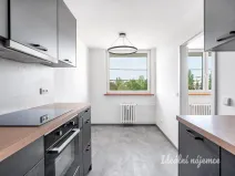 Pronájem bytu 3+1, Praha - Zbraslav, Ke Kamínce, 80 m2
