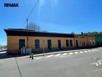 Pronájem obchodního prostoru, Hronov, Nádražní, 356 m2