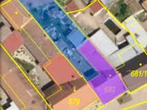 Prodej pozemku pro bydlení, Starý Poddvorov, 308 m2