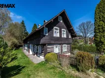 Prodej rodinného domu, Osečná - Zábrdí, 215 m2