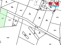 Prodej pozemku pro bydlení, Milešov - Klenovice, 1318 m2