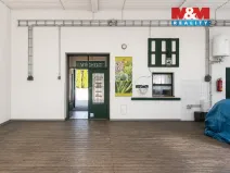 Pronájem obchodního prostoru, Chlumec nad Cidlinou - Chlumec nad Cidlinou I, Klicperovo náměstí, 107 m2