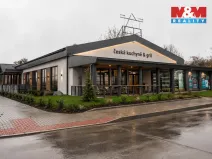 Prodej obchodního prostoru, Olomouc - Nemilany, 600 m2