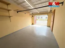 Prodej garáže, Lanškroun - Ostrovské Předměstí, 21 m2