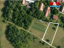 Prodej pozemku pro bydlení, Milešov - Klenovice, 1317 m2