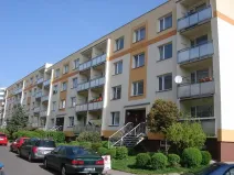 Pronájem bytu 2+kk, Teplice, Palackého, 36 m2