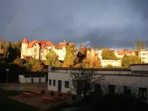 Pronájem bytu 2+kk, Teplice, Palackého, 36 m2