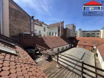 Pronájem bytu 3+kk, Brno, Orlí, 100 m2