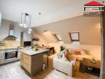 Pronájem bytu 3+kk, Brno, Orlí, 100 m2
