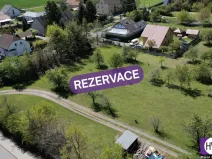 Prodej pozemku pro bydlení, Bašť, Hlavní, 732 m2