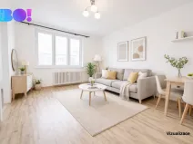 Pronájem bytu 2+1, Třinec, Máchova, 55 m2