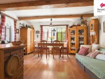 Prodej rodinného domu, Krásná Ves, 230 m2