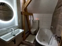 Prodej atypického bytu, Karlovy Vary - Drahovice, Mattoniho nábřeží, 75 m2
