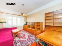 Prodej bytu 2+1, Praha - Žižkov, Lucemburská, 52 m2