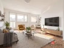 Prodej bytu 4+kk, Praha - Řepy, Španielova, 90 m2
