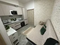 Pronájem bytu 2+kk, Praha - Nové Město, Sokolská, 20 m2