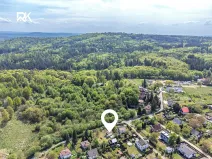 Prodej chaty, Kamenice, Višňovka II, 45 m2